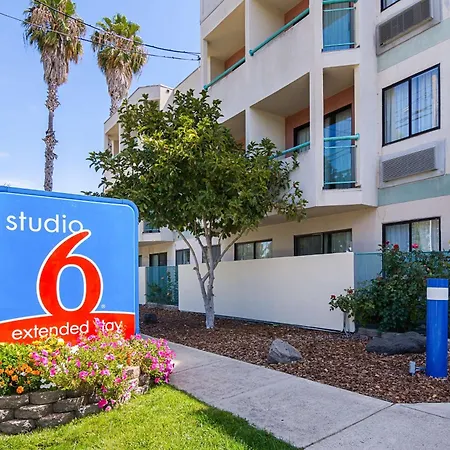 Studio 6-Concord, Ca-3