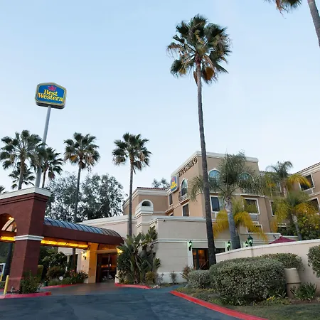 Best Western Escondido Hotel-3