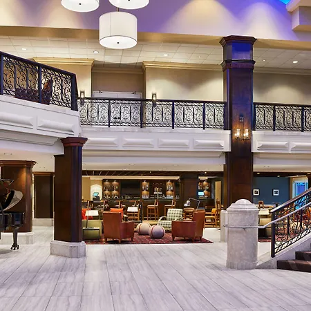 Four Points By Sheraton Little Rock Midtown-2