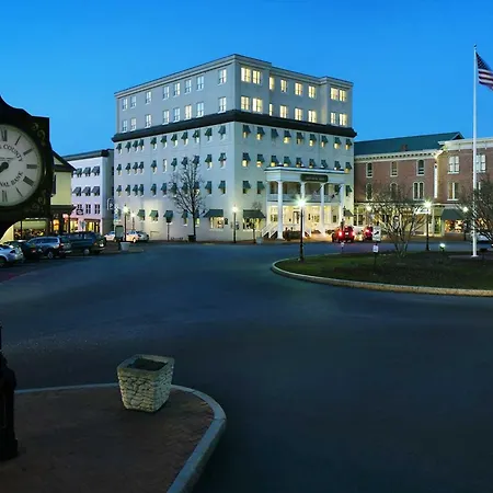 Hotel Gettysburg-2