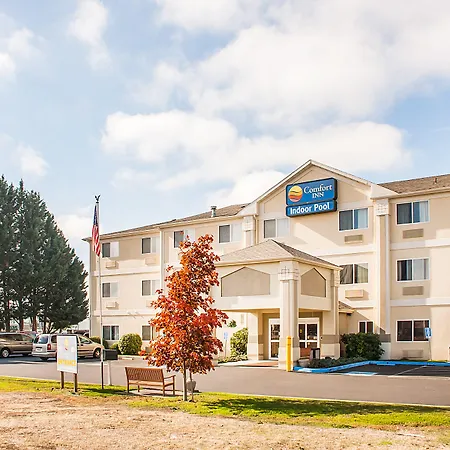 Comfort Inn Medford North-3