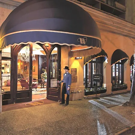 Wedgewood Hotel & Spa - Relais & Chateaux-2