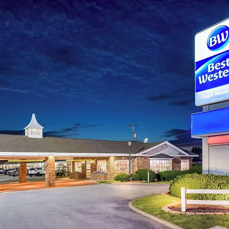 Best Western Coach House-3