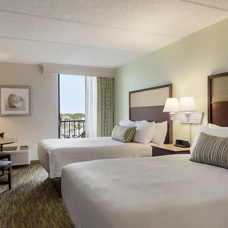 Surfside Beach Oceanfront Hotel-2
