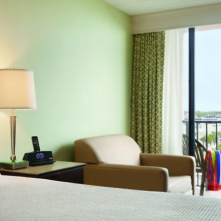 Surfside Beach Oceanfront Hotel-3