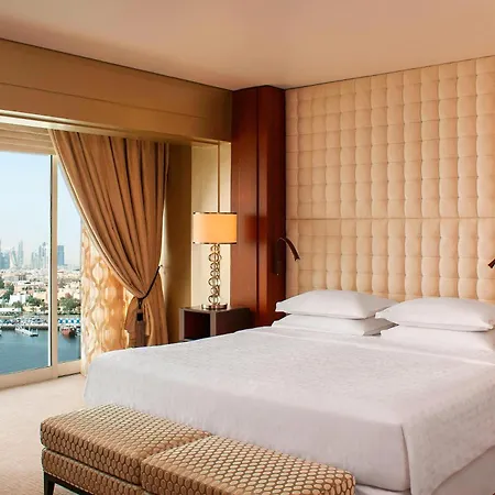 Sheraton Dubai Creek Hotel & Towers-2