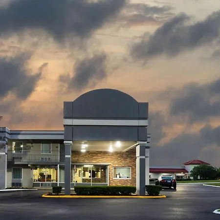 Days Inn By Wyndham Clarksville Tn-2