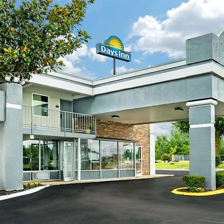 Days Inn By Wyndham Clarksville Tn-3