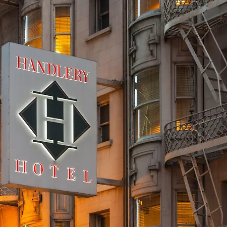 Handlery Union Square Hotel-2