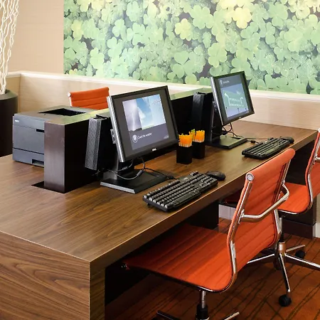 Courtyard By Marriott Huntsville University Drive-3