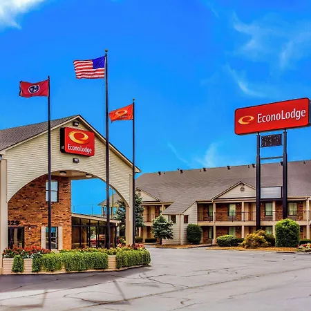 Econo Lodge Lebanon-2