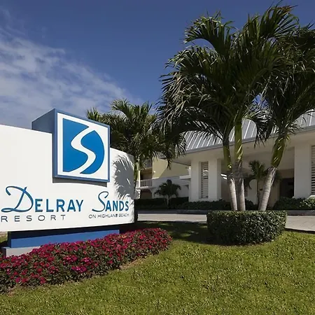 Delray Sands Resort-2