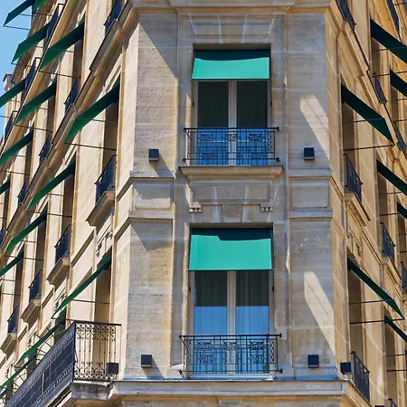 Le Metropolitan, Paris Tour Eiffel, A Tribute Portfolio Hotel-3