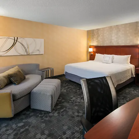Courtyard By Marriott Portland Beaverton-2