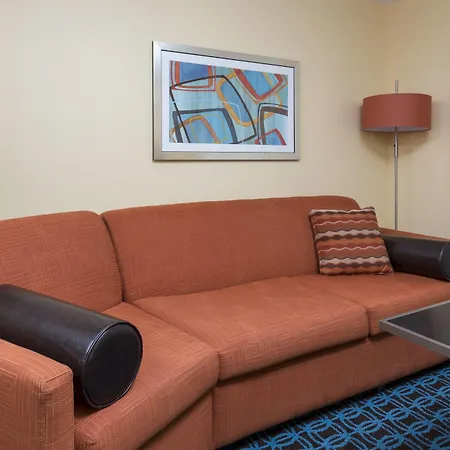 Fairfield Inn & Suites By Marriott Galesburg-3