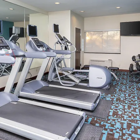 Fairfield Inn & Suites By Marriott Galesburg-2