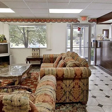Rodeway Inn Concord - Kannapolis-3