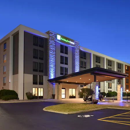 Holiday Inn Express Rochester - University Area By Ihg-3