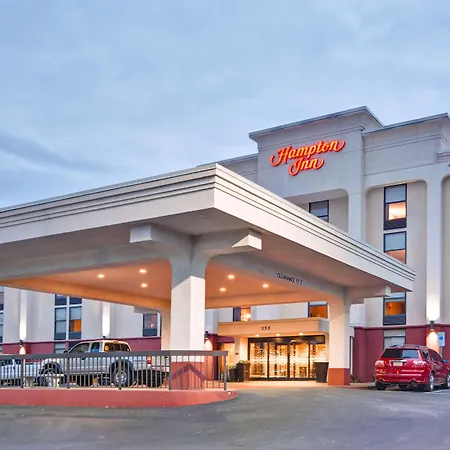 Hampton Inn Hendersonville-2