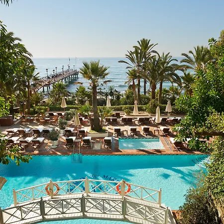 Marbella Club Hotel - Golf Resort & Spa-3