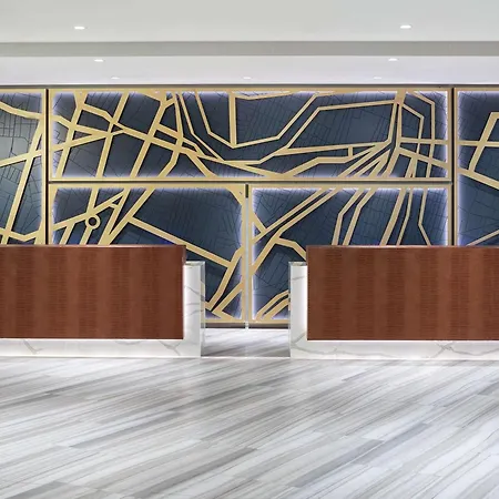 Doubletree By Hilton Hotel Newark Airport-2