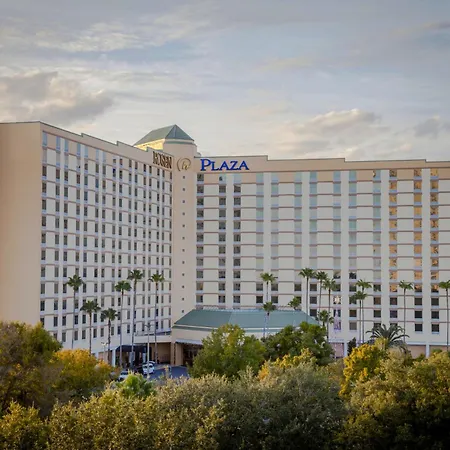 Rosen Plaza Hotel Orlando Convention Center-3