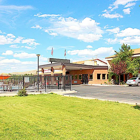 Econo Lodge Salina Scenic Route 89 & I-70-3