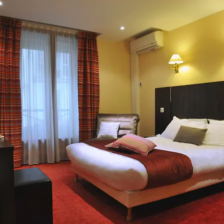 Hotel Kabanel By Happyculture-3