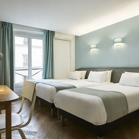 Hotel Kabanel By Happyculture-2