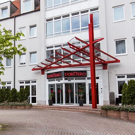 DORMERO Hotel Dresden Airport-3