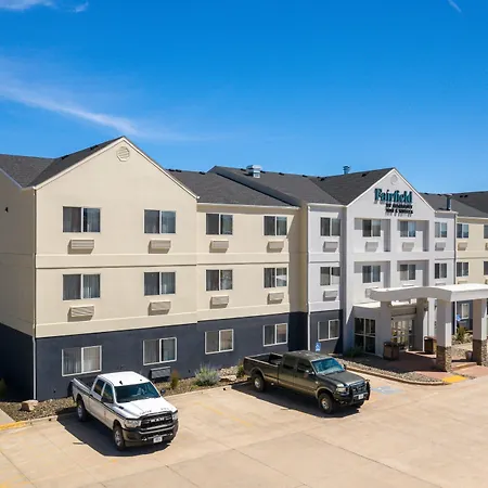 Fairfield Inn & Suites By Marriott Spearfish-2