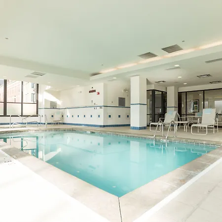 Courtyard By Marriott Springfield Downtown-2