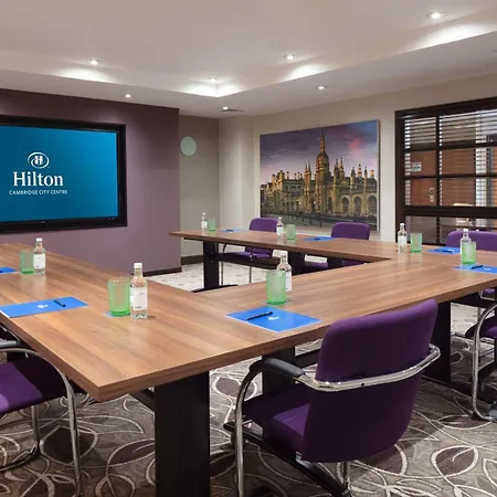 Hilton Cambridge City Centre-3