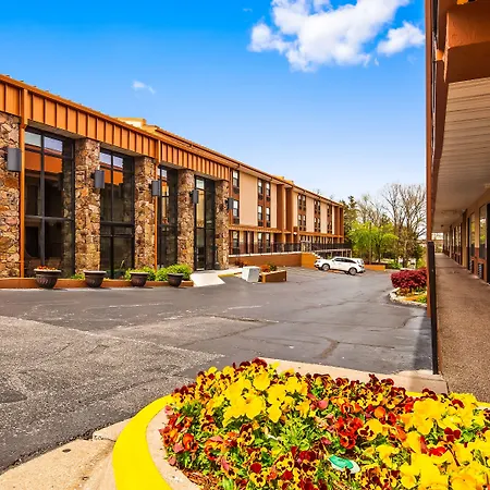 Best Western Center Pointe Inn-2