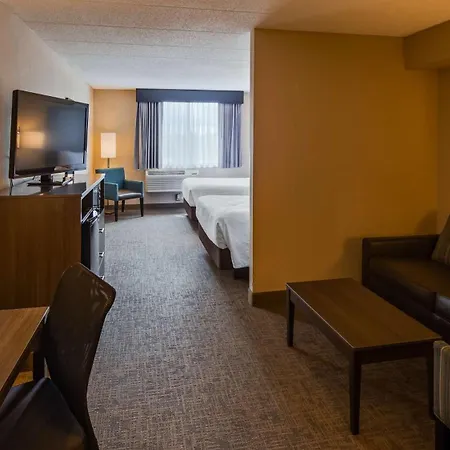 Best Western East Towne Suites-2