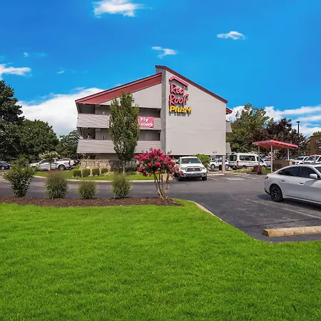 Red Roof Inn Plus+ Nashville Airport-2