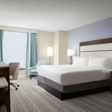 Doubletree By Hilton Norfolk Airport-2