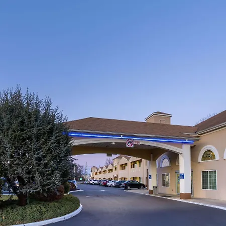 Days Inn & Suites By Wyndham Cherry Hill - Philadelphia-2