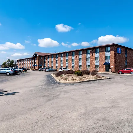 Motel 6-Naperville, Il-3