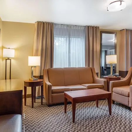 Comfort Inn Fairfield Napa Valley Area-3
