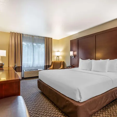 Comfort Inn Fairfield Napa Valley Area-2