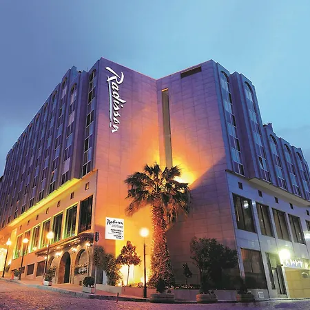 Radisson Hotel President Old Town Istanbul-2