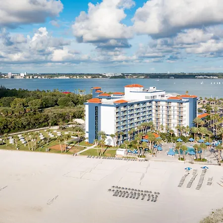 Clearwater Beach Sheraton Resort On Sand Key-3
