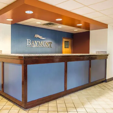 Baymont By Wyndham Cincinnati Sharonville-2