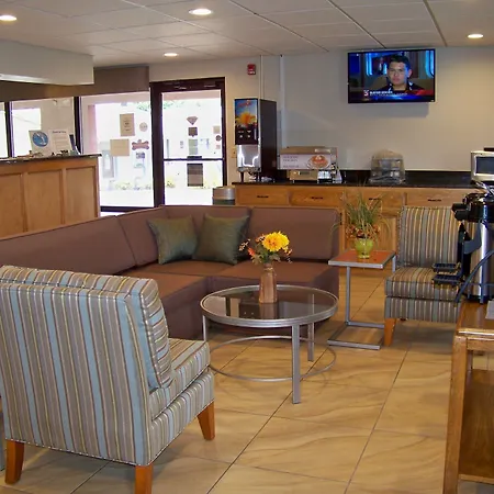 Best Western Of Murphy-3