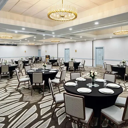 Doubletree By Hilton Rocky Mount-2