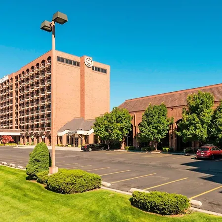 Sheraton Salt Lake City-3