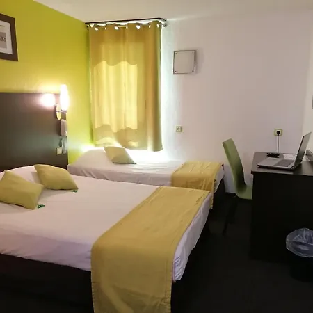 Enzo Hotels Vierzon By Kyriad Direct-2
