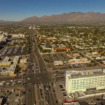 Aloft By Marriott Tucson University-2