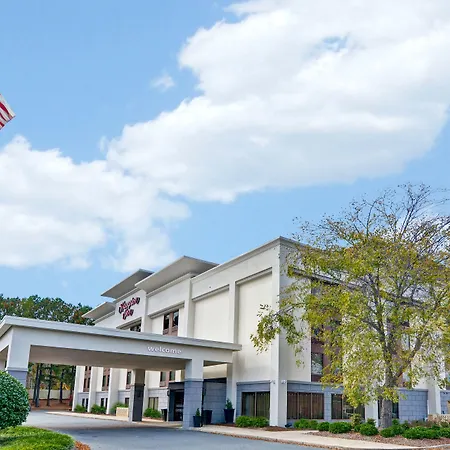 Hampton Inn Salisbury-3